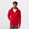 Veste Sweat Capuche Zippée X.O Hommes - 36/fire red (1650_E1_F_D_.jpg)