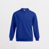 Polo-Sweatshirt Plus Size Männer - VB/royal (2049_L1_D_E_.jpg)