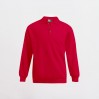 Polo-Sweatshirt Plus Size Männer - 36/fire red (2049_L1_F_D_.jpg)