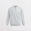 Polo-Sweatshirt Plus Size Männer - 03/sports grey (2049_L1_G_E_.jpg)