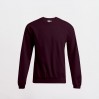 Sweatshirt 80-20 Plus Size Männer - BY/burgundy (2199_L1_F_M_.jpg)