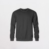 Sweatshirt 80-20 Plus Size Männer - XH/graphite (2199_L1_G_F_.jpg)