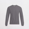 Sweatshirt 80-20 Plus Size Men - NW/new light grey (2199_L1_Q_OE.jpg)