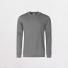 Sweatshirt 80-20 Plus Size Männer - SG/steel gray (2199_L1_X_L_.jpg)