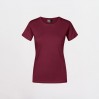 Premium T-Shirt Plus Size Frauen - BY/burgundy (3005_L1_F_M_.jpg)