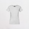 Premium T-Shirt Plus Size Frauen - XG/ash (3005_L1_G_D_.jpg)