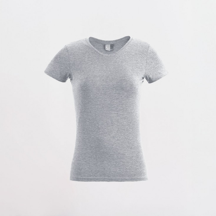 Slim-Fit T-Shirt Plus Size Frauen - 03/sports grey (3085_L1_G_E_.jpg)