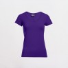 Slim-Fit V-Ausschnitt T-Shirt Plus Size Frauen - PA/pansy (3086_L1_E_D_.jpg)