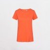 Premium Organic T-Shirt Plus Size Frauen - FL/flame (3095_L1_B_H_.jpg)