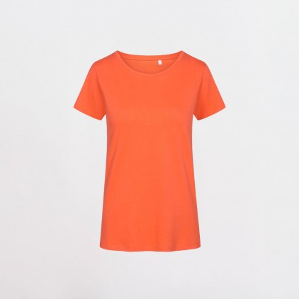 Premium Organic T-Shirt Plus Size Frauen - FL/flame (3095_L1_B_H_.jpg)
