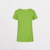 Premium Organic T-Shirt Plus Size Frauen - LG/lime green (3095_L1_C___.jpg)