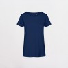 Premium Organic T-Shirt Plus Size Frauen - FN/french navy (3095_L1_D_J_.jpg)