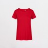 Premium Organic T-shirt Plus Size Women - 36/fire red (3095_L1_F_D_.jpg)