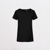 Premium Organic T-Shirt Plus Size Frauen - 9D/black (3095_L1_G_K_.jpg)