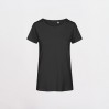 Premium Organic T-Shirt Plus Size Frauen - CA/charcoal (3095_L1_G_L_.jpg)