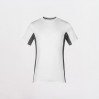 Unisex Funktions Kontrast T-Shirt Plus Size Frauen und Männer - 0L/white-light grey (3580_L1_R_R_.jpg)