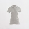 Superior Poloshirt Plus Size Frauen - XG/ash (4005_L1_G_D_.jpg)