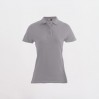 Superior Poloshirt Plus Size Frauen - NW/new light grey (4005_L1_Q_OE.jpg)
