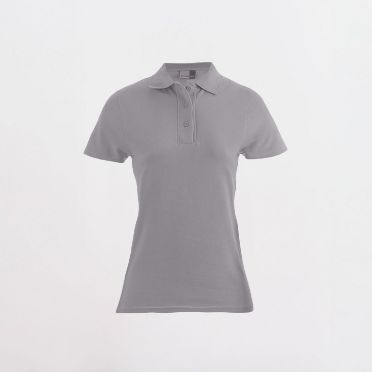 Superior Polo shirt Plus Size Women - NW/new light grey (4005_L1_Q_OE.jpg)
