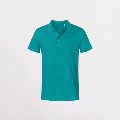 Jersey Poloshirt Plus Size Männer - RH/jade (4020_L1_C_D_.jpg)