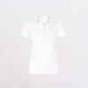 Jersey Polo shirt Plus Size Women - 00/white (4025_L1_A_A_.jpg)