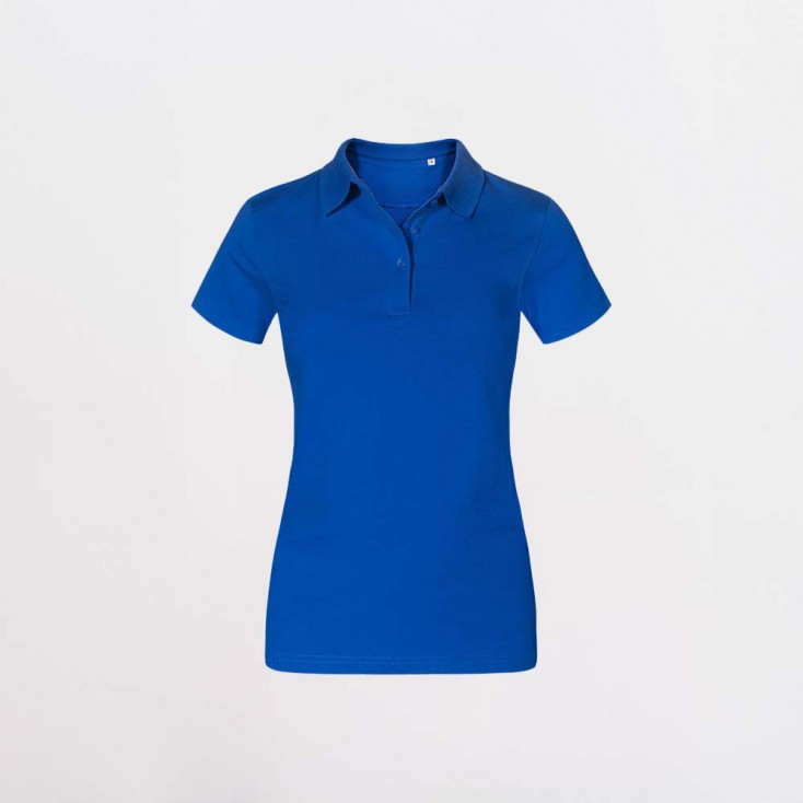 Jersey Poloshirt Plus Size Frauen - VB/royal (4025_L1_D_E_.jpg)