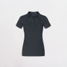 Jersey Poloshirt Plus Size Frauen - CA/charcoal (4025_L1_G_L_.jpg)