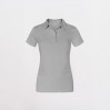 Jersey Poloshirt Plus Size Frauen - NW/new light grey (4025_L1_Q_OE.jpg)