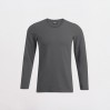 Slim-Fit Langarmshirt Plus Size Männer - WG/light grey (4081_L1_G_A_.jpg)