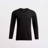 Slim-Fit Langarmshirt Plus Size Männer - 9D/black (4081_L1_G_K_.jpg)