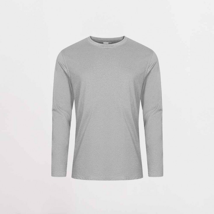 Slim Fit Longsleeve Plus Size Men - SG/steel gray (4081_L1_X_L_.jpg)