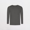 Premium Langarmshirt Plus Size Männer - SG/steel gray (4099_L1_X_L_.jpg)