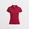 Polo 92-8 grandes tailles Femmes - CB/cherry berry (4150_L1_F_OE.jpg)