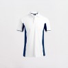 Function Polo shirt Plus Size Men - WO/white-indigo (4520_L1_I_A_.jpg)
