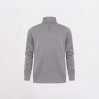 Unisex Troyer Sweatshirt Plus Size Frauen und Männer - NW/new light grey (5052_L1_Q_OE.jpg)
