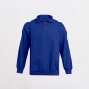 Troyer Sweatshirt Plus Size Männer - VB/royal (5050_L1_D_E_.jpg)