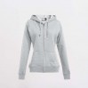 Zip Hoodie Jacke 80-20 Plus Size  Frauen - 03/sports grey (5181_L1_G_E_.jpg)