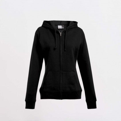 Zip Hoodie Jacke 80-20 Plus Size  Frauen - 9D/black (5181_L1_G_K_.jpg)