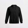 Zip Hoodie Jacke 80-20 Plus Size Männer - 9D/black (5182_L1_G_K_.jpg)