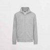 Stehkragen Zip Jacke Plus Size Männer - 03/sports grey (5290_L1_G_E_.jpg)