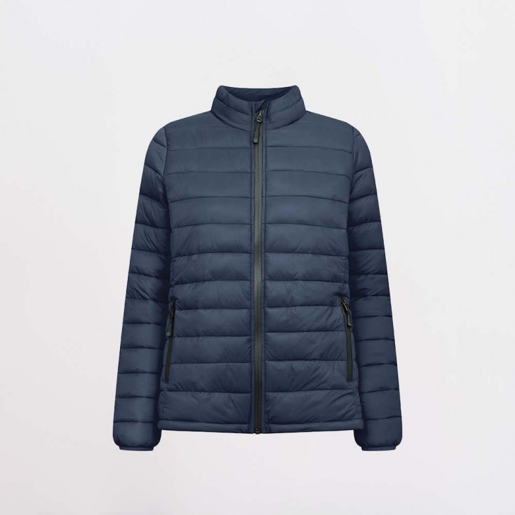 Women’s Padded Jacket - FN/french navy (7632_L1_D_J_.jpg)