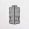 Padded Weste Plus Size Männer - NW/new light grey (7634_L1_Q_OE.jpg)