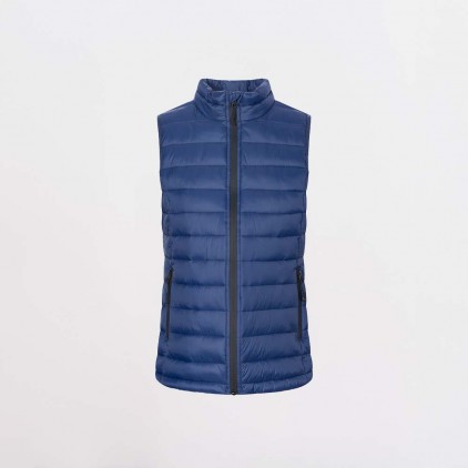 Padded Weste Plus Size Frauen - FN/french navy (7635_L1_D_J_.jpg)