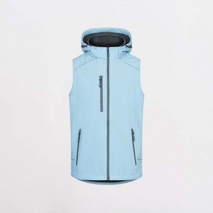 Softshell Weste Plus Size Männer - IB/ice blue (7840_L1_H_S_.jpg)