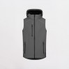 Softshell Vest Plus Size Men - SG/steel gray (7840_L1_X_L_.jpg)