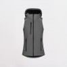 Softshell Vest Plus Size Women - SG/steel gray (7845_L1_X_L_.jpg)