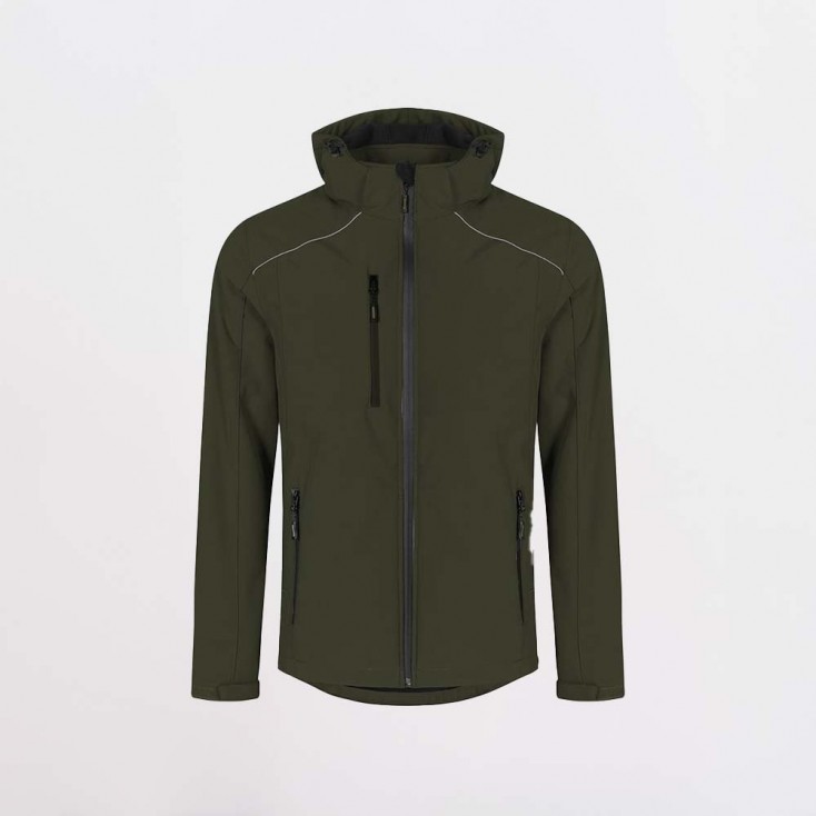 Warme Softshelljacke Plus Size Männer - CS/khaki (7860_L1_C_H_.jpg)