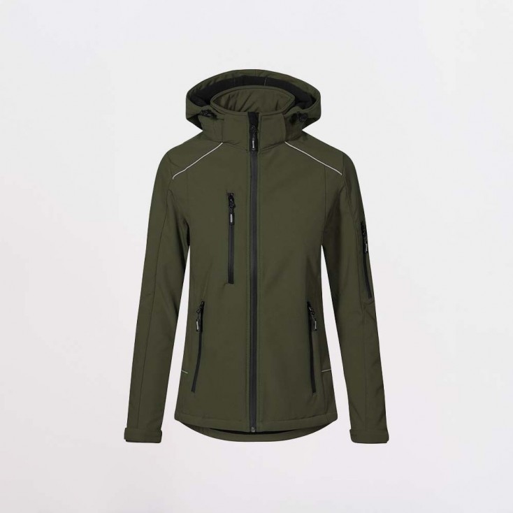 Warme Softshelljacke Plus Size Frauen - CS/khaki (7865_L1_C_H_.jpg)