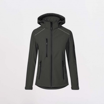 Warme Softshelljacke Plus Size Frauen - CA/charcoal (7865_L1_G_L_.jpg)