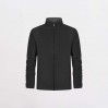 Doppel Fleece Zip Jacke Plus Size Männer - CL/charcoal-gray (7961_L1_N_B_.jpg)